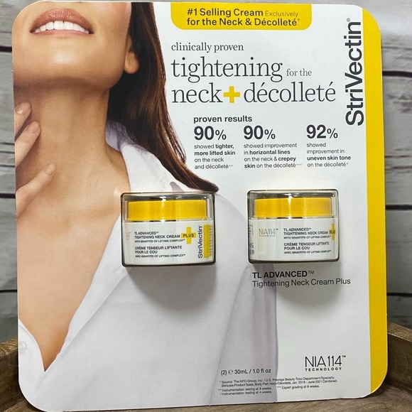 StriVectin Skincare Strivectin Tl Advanced Tightening Neck Plus
